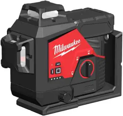 milwaukee M12 3PL Plane Laser