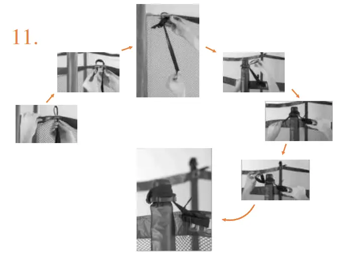 Avyna Rectangular trampolines 11