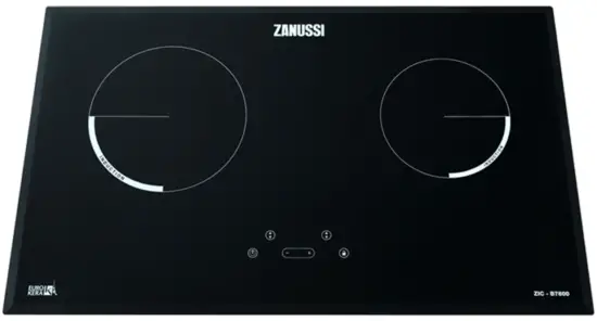 ZANUSSI ZIC B7800 Built In Induction Cooktop