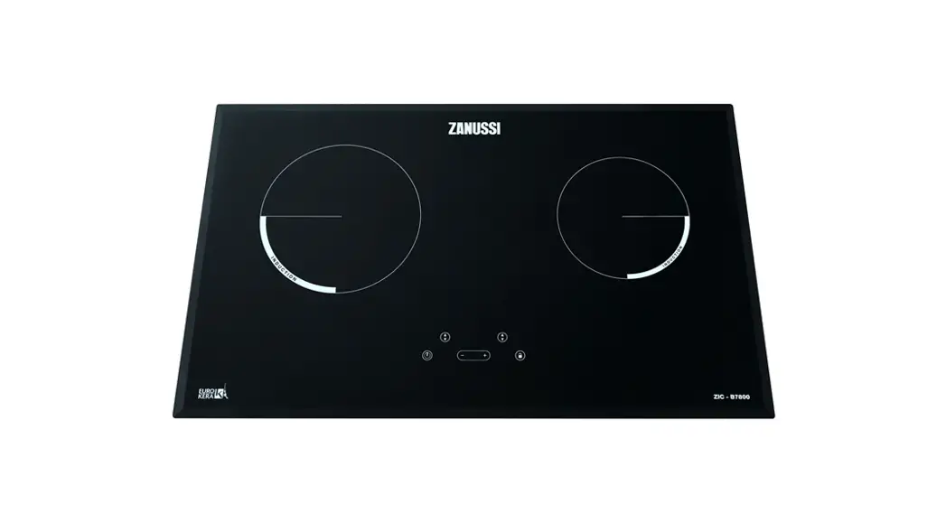 Zanussi Zic-b7800 Built-in Induction Cooktop Instruction Manual