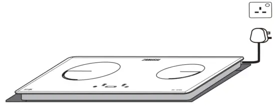 ZANUSSI ZIC B7800 Built In Induction Cooktop - fig15
