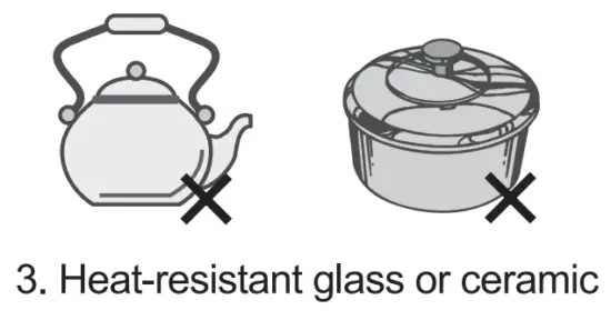 ZANUSSI ZIC B7800 Built In Induction Cooktop - fig9
