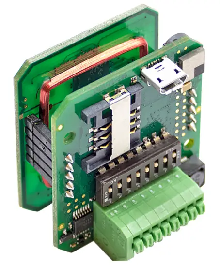 ELATEC RFID TWN4 Palon Compact M Light RFID Reader