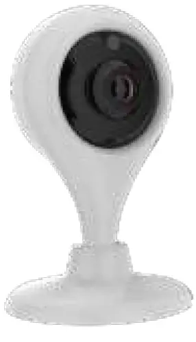 connex- CONNECT- Smart -WiFi- 720P -IP- Camera -Indoor -2