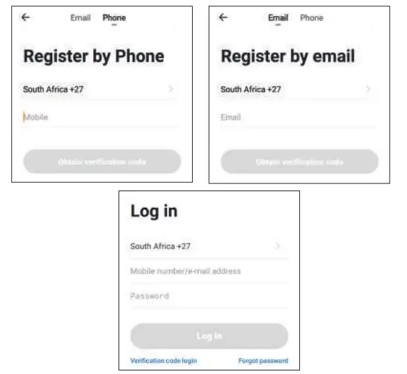connex- CONNECT- Smart -WiFi- 720P -IP- Camera -Indoor -5