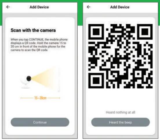 connex- CONNECT- Smart -WiFi- 720P -IP- Camera -Indoor -8