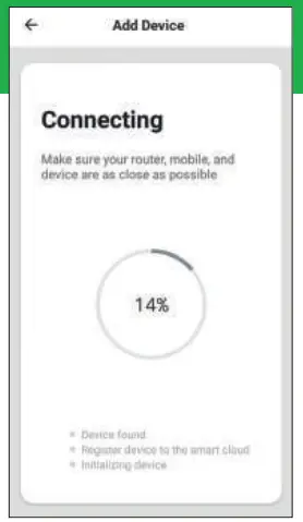 connex- CONNECT- Smart -WiFi- 720P -IP- Camera -Indoor -9