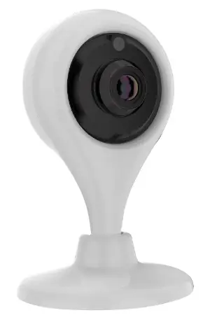 connex- CONNECT- Smart -WiFi- 720P -IP- Camera -Indoor -PRODUCT