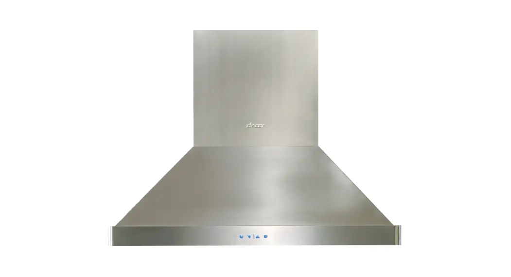 Dacor Dhi361 Island Wall Hoods User Manual