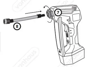 VonHaus-Tyre-Inflator-Cordless-Handheld-Air-Compressor-Pump-8