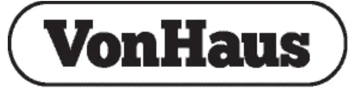 VonHaus-Tyre-Inflator-Cordless-Handheld-Air-Compressor-Pump-LOGO