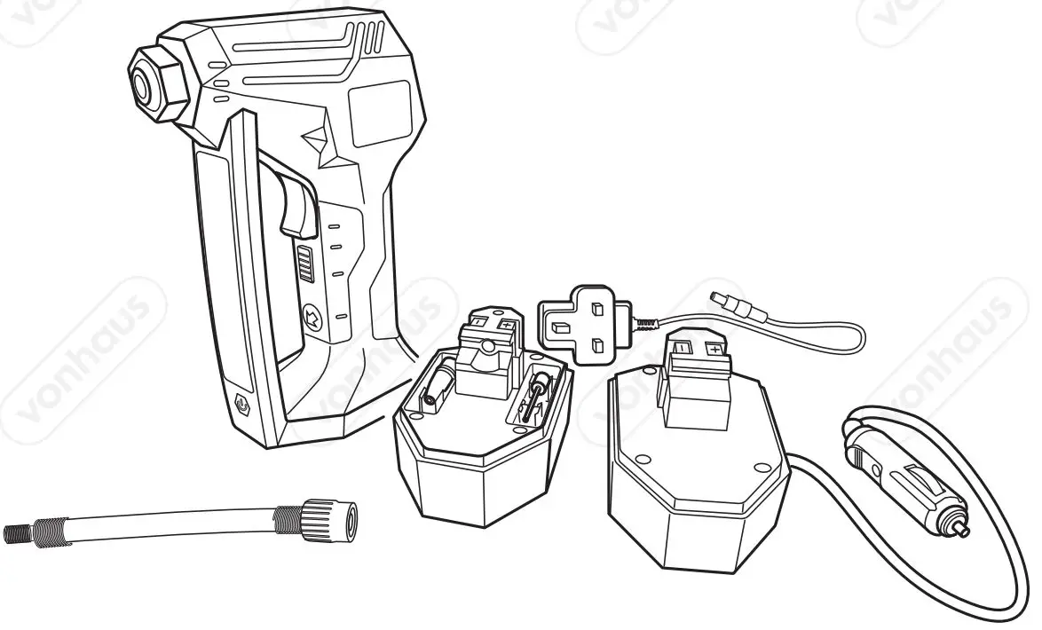 VonHaus-Tyre-Inflator-Cordless-Handheld-Air-Compressor-Pump-PRODUCT