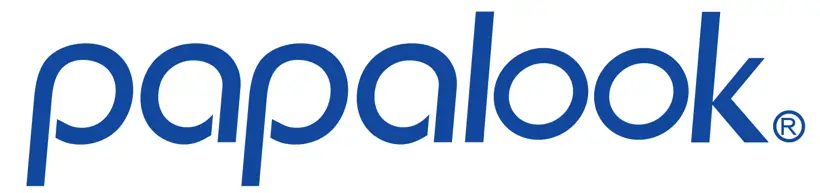 papalook logo