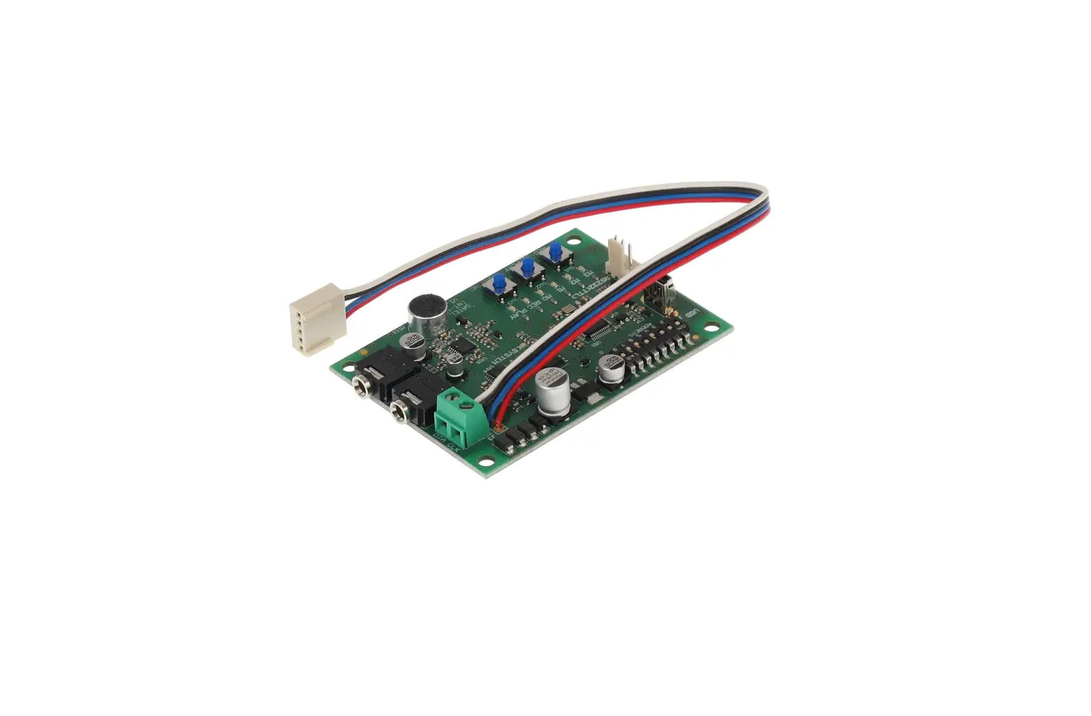 Satel Int-vg Voice Module User Manual