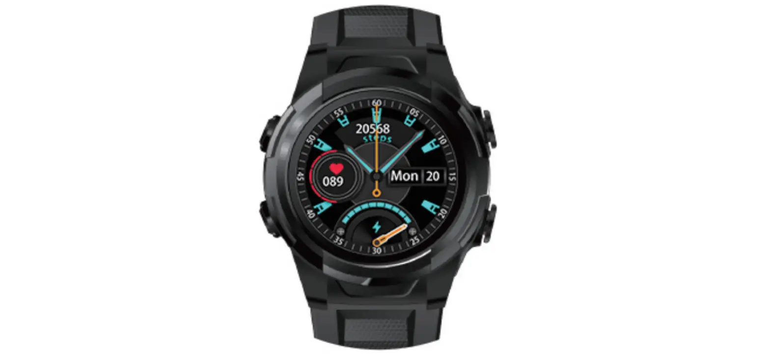 Shenzhen Manridy Technology Mf6 Smart Watch User Manual