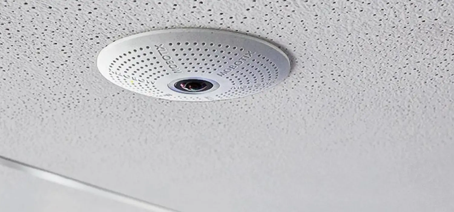 Mobotix Indoor 360° Camera Installation Guide