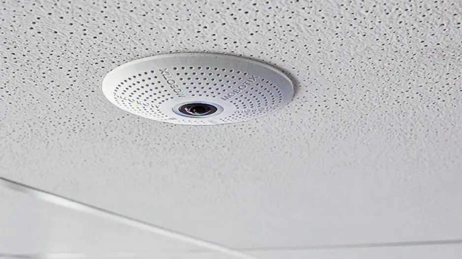 MOBOTIX Indoor 360° Camera