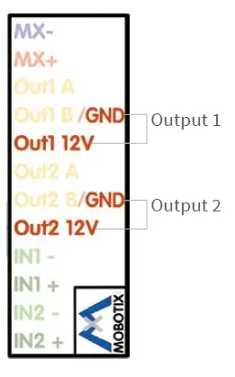 1. Configuring and Using the Mx-A-IOA-IC