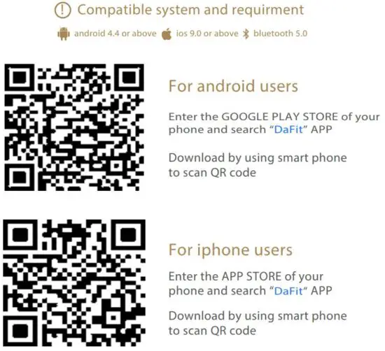 FIG 1 PAIRING YOUR SMARTPHONE