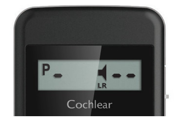 Cochlear CR310 Remote Control - figure 11