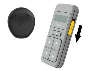 Cochlear CR310 Remote Control - figure 13