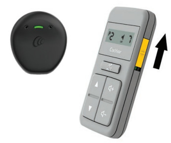 Cochlear CR310 Remote Control - figure 14