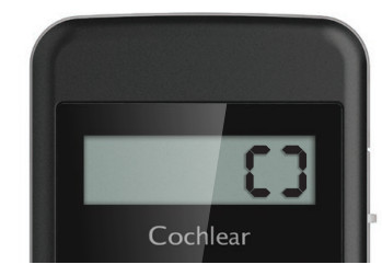 Cochlear CR310 Remote Control - figure 16