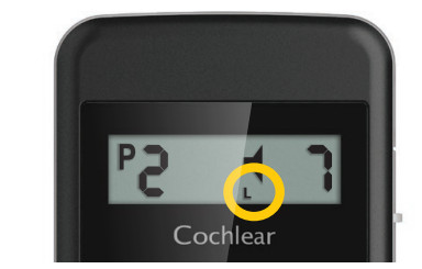 Cochlear CR310 Remote Control - figure 17