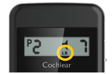 Cochlear CR310 Remote Control - figure 18
