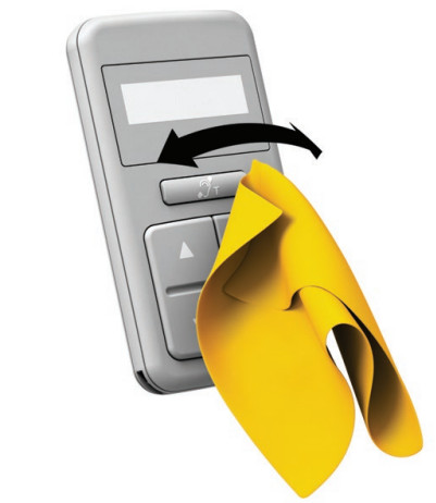 Cochlear CR310 Remote Control - figure 23