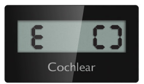 Cochlear CR310 Remote Control - figure 29
