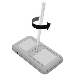 Cochlear CR310 Remote Control - figure 4