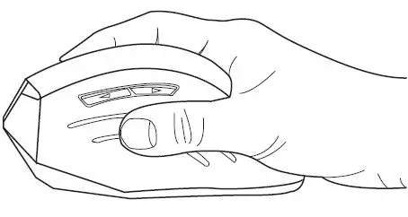 YWYT-G857-Vertical-Ergonomic-Gaming-Wireless-Mouse-PRODUCT