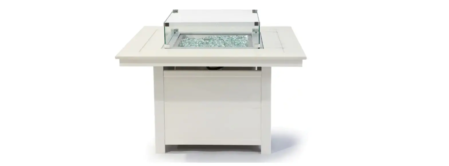 Luxeo Outdoor Fire Table Owner's Manual