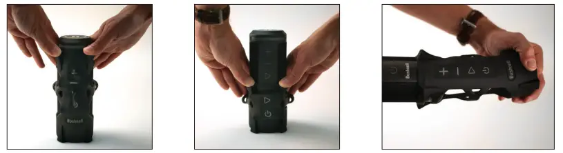 Bushnell-OUTM1BTS-Outdoorsman-Bluetooth-Speaker-with-Charger-FIG-4