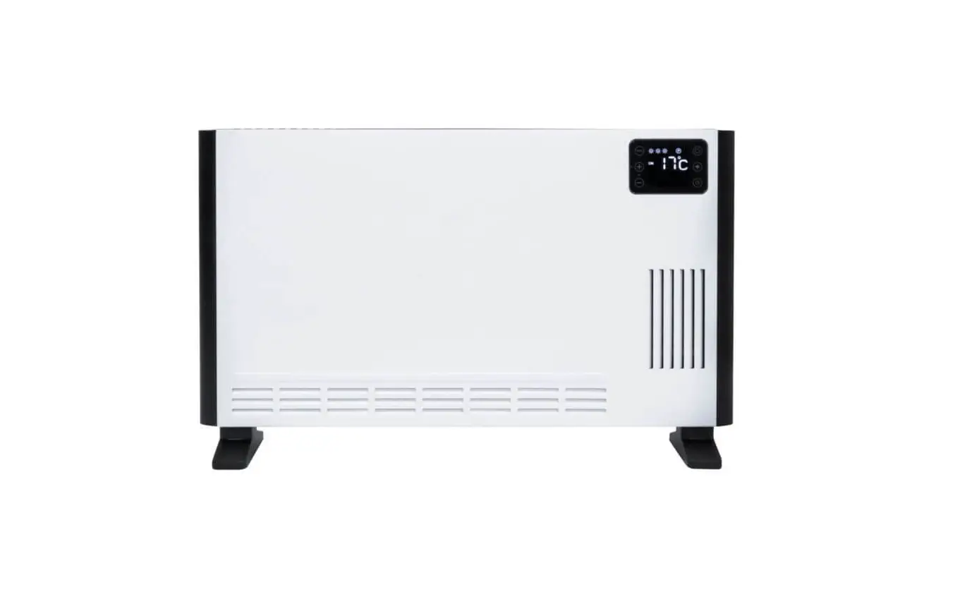 Eurom 885797 Safe-t-convect 2400 Convection Heater User Manual