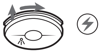 FireAngel SW1 Optical Smoke Alarm - INSTALLATION 2