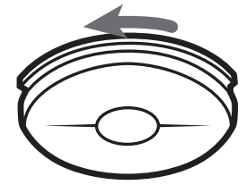 FireAngel SW1 Optical Smoke Alarm - LOW BATTERY WARNING 2