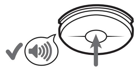 FireAngel SW1 Optical Smoke Alarm - LOW BATTERY WARNING 3