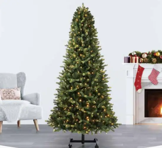 Polygroup Grow and Stow Christmas Trees