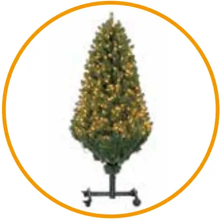 Polygroup Grow and Stow Christmas Trees - FIG 10