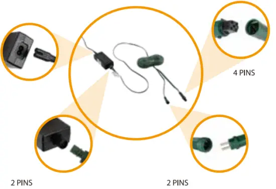 Polygroup Grow and Stow Christmas Trees - FIG 7