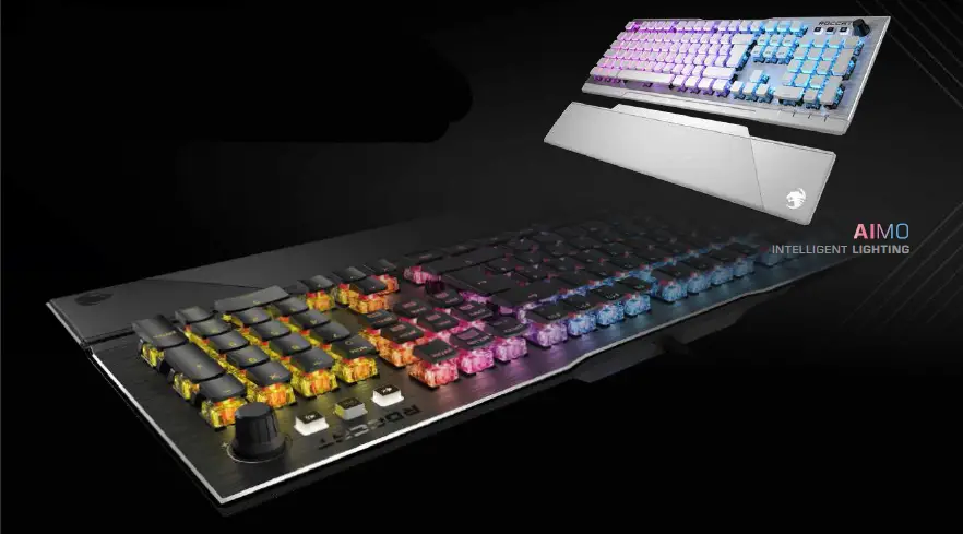 Roccat VULCAN 121 AIMO 1