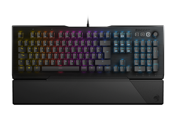 Roccat Vulcan 121 Aimo User Manual And Driver Roccat Vulcan 121 Aimo User Manual And Driver