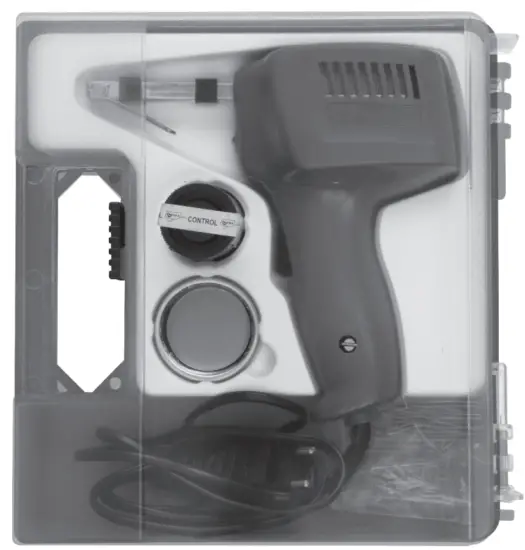 SOMOGYI ELEKTRONIC PP 75 Blow Torch Stock