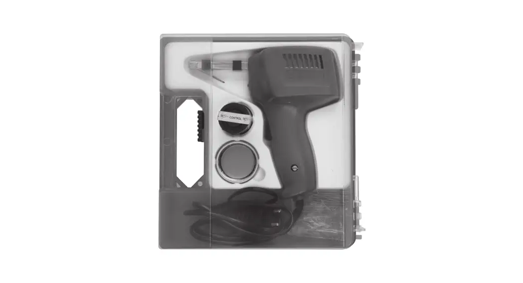 Somogyi Elektronic Pp 75 Blow Torch Stock Instruction Manual