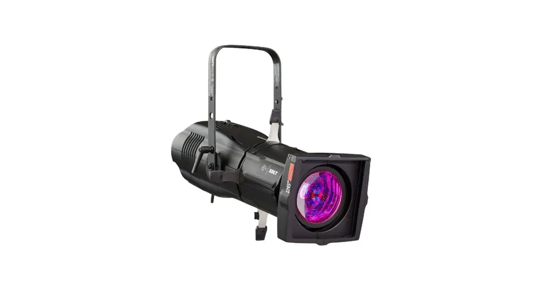 Etc Source Four Led Series 3 Lighting User Guide