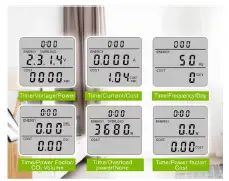 BaLDR-B3091-Single-Dual-Tariff-Power-Meter-7