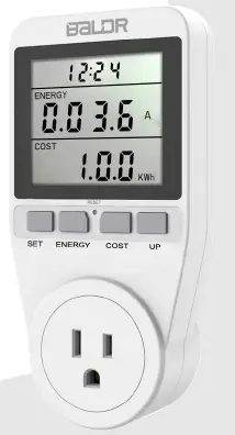 BaLDR-B3091-Single-Dual-Tariff-Power-Meter-product