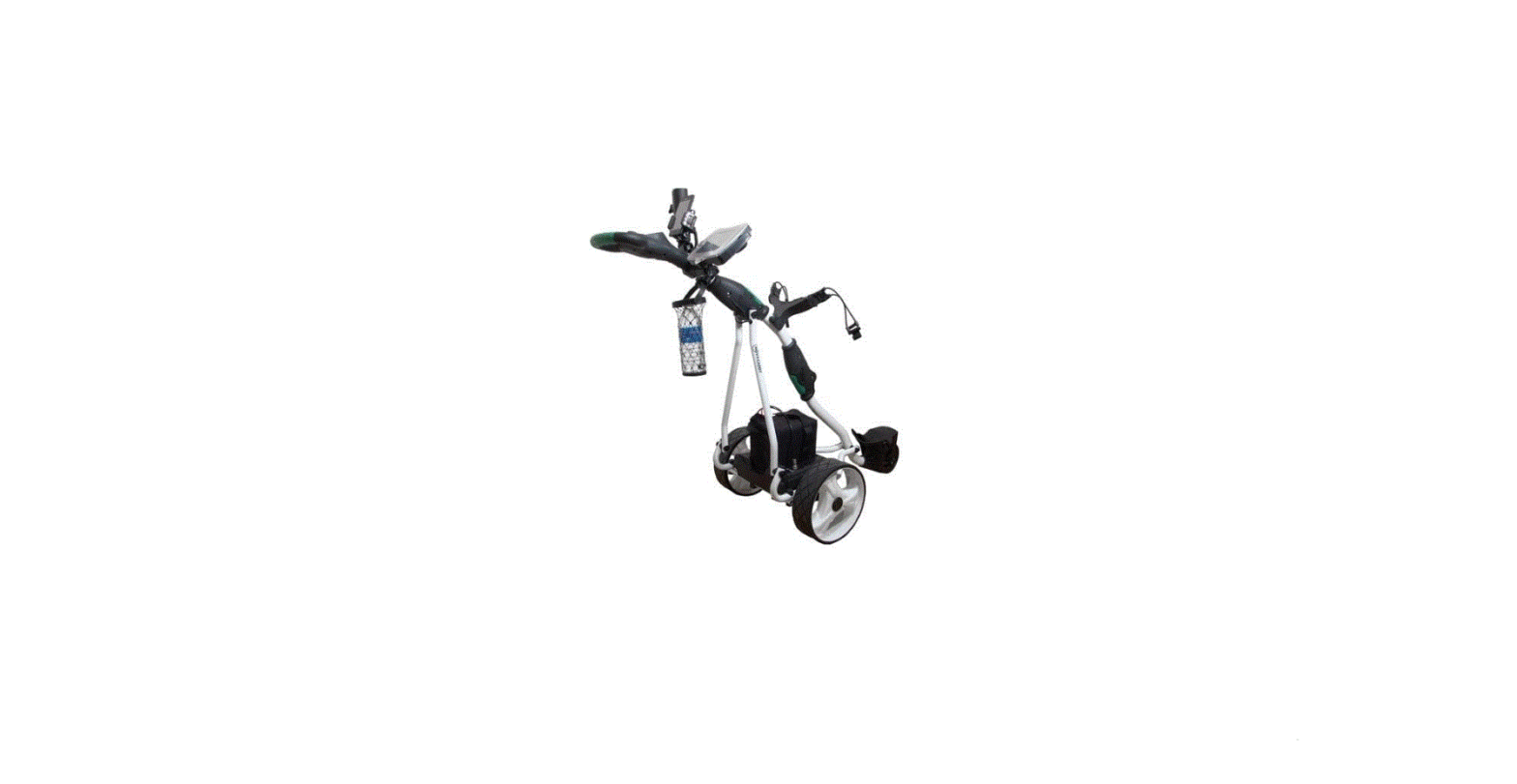 Novacaddy P1d3 Electric Golf Trolley User Guide
